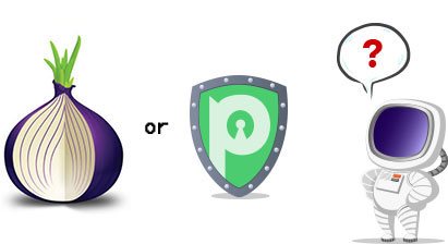 Tor VS VPN